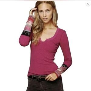 Free people kombucha cuff thermal